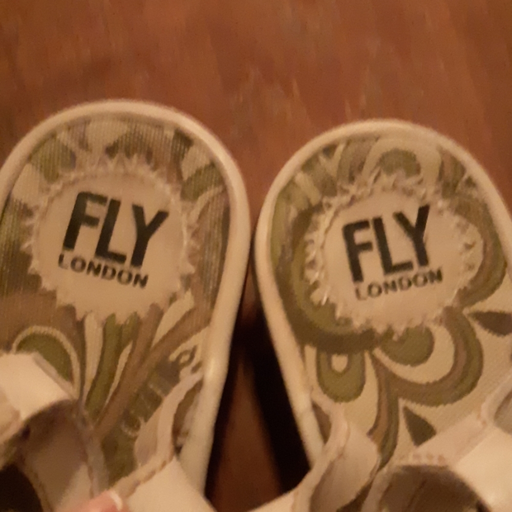 Fly London sandals